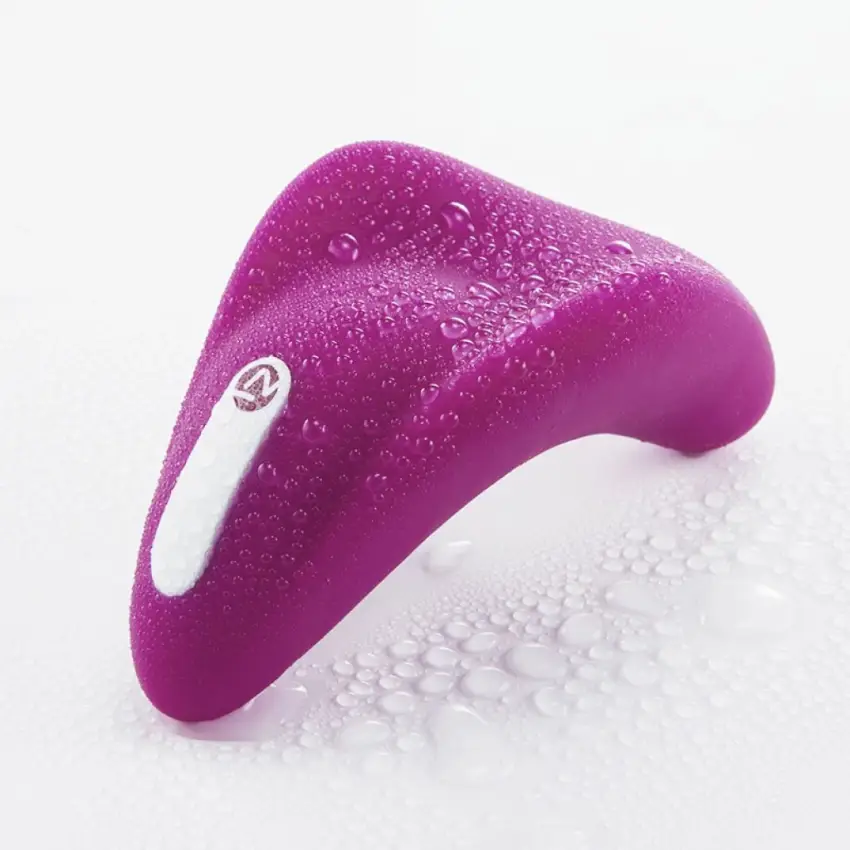 Stymulator - Nomi Tang Better Than Chocolate Classic Red Violet - obrazek 5