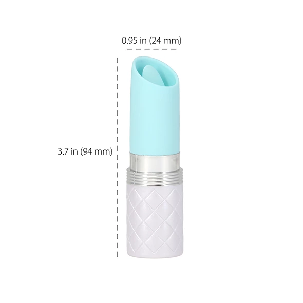 Wibrator - Pillow Talk Lusty Teal 5 Wibrator - Pillow Talk Lusty Teal - obrazek 5