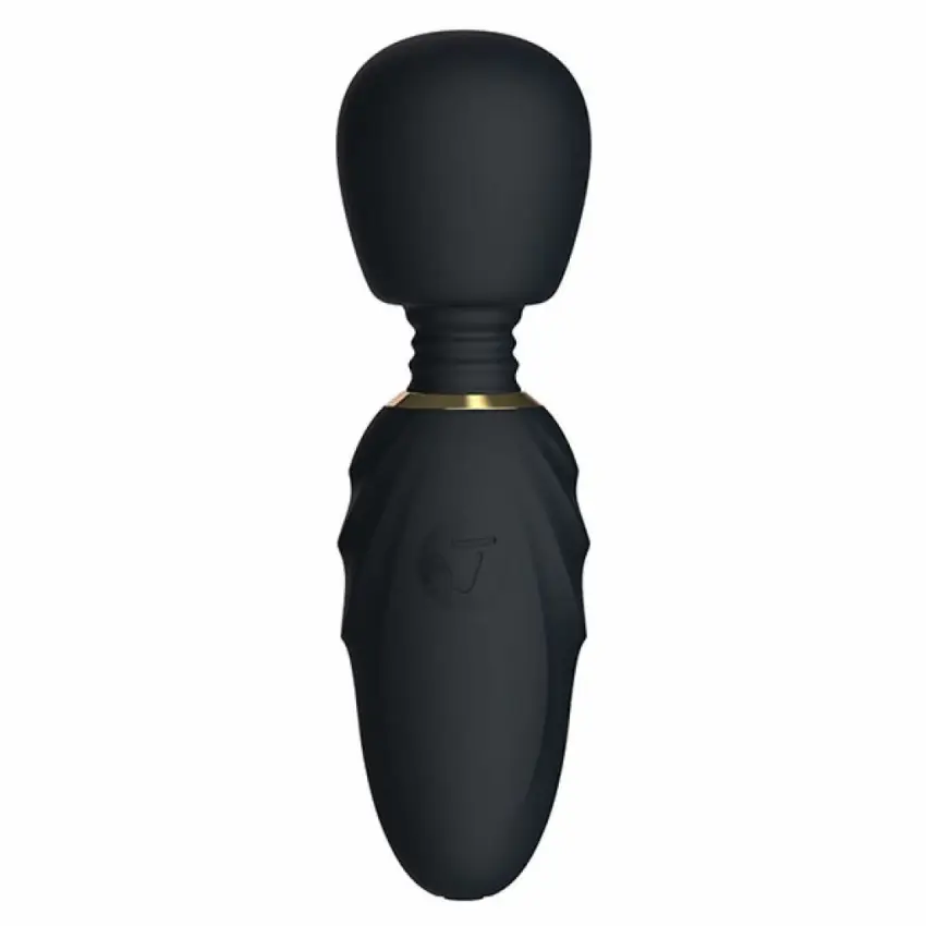 Masażer - Nomi Tang Pocket Wand Black