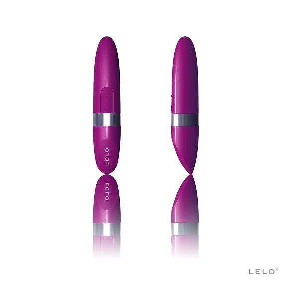Wibrator - Lelo Mia 2 Deep Rose 4 Wibrator - Lelo Mia 2 Deep Rose - obrazek 4