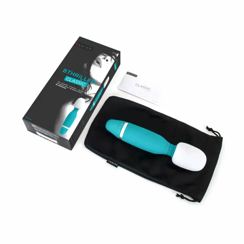 Masażer - B Swish bthrilled Jade - obrazek 4