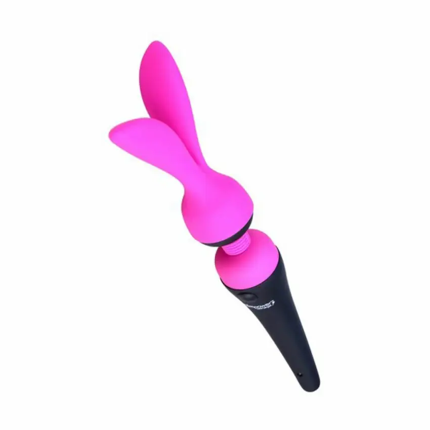 Nakładki na masażer - PalmPower Wand Massager Attachments PalmPleasure - obrazek 2