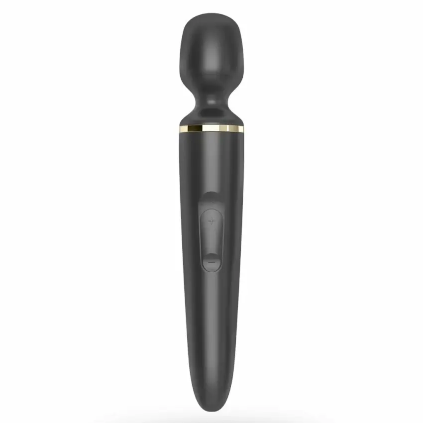 Satisfyer - Masażer - Wand-Er Women Black - obrazek 6