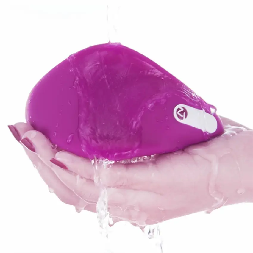 Stymulator - Nomi Tang Better Than Chocolate Classic Red Violet - obrazek 4