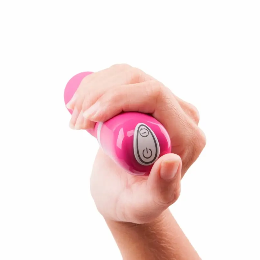 Wibrator - B Swish bdesired Deluxe Curve Rose - obrazek 4