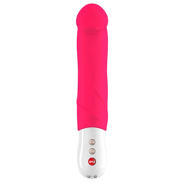 Wibrator - Fun Factory Big Boss G5 Pink 2 Wibrator - Fun Factory Big Boss G5 Pink - obrazek 2