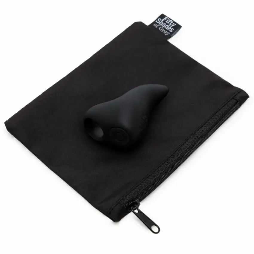 Wibrator na palec - Fifty Shades of Grey Sensation Finger Vibrator - obrazek 3