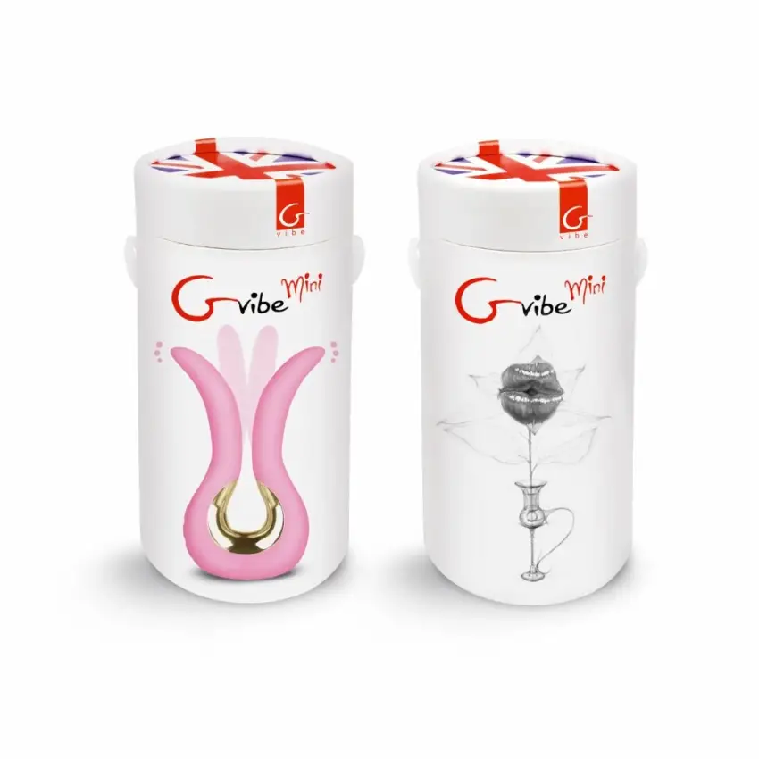 Wibrator - Gvibe Mini Candy Pink - obrazek 4