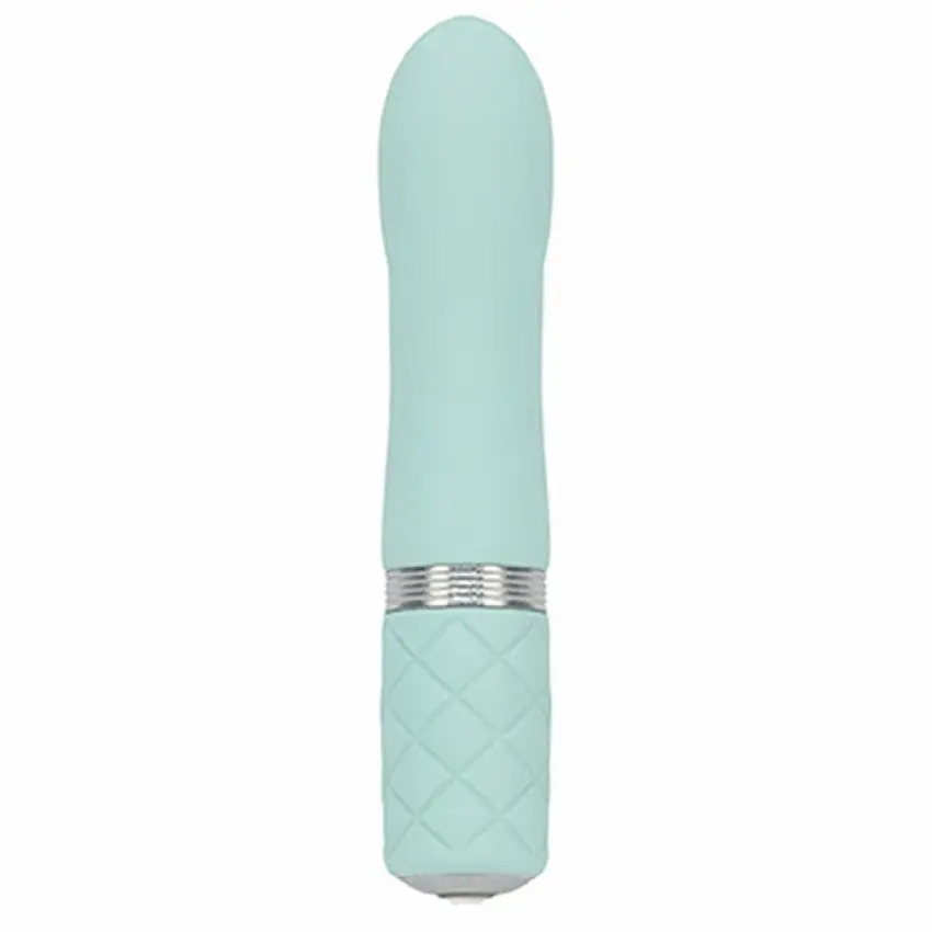 Wibrator - Pillow Talk Flirty Teal