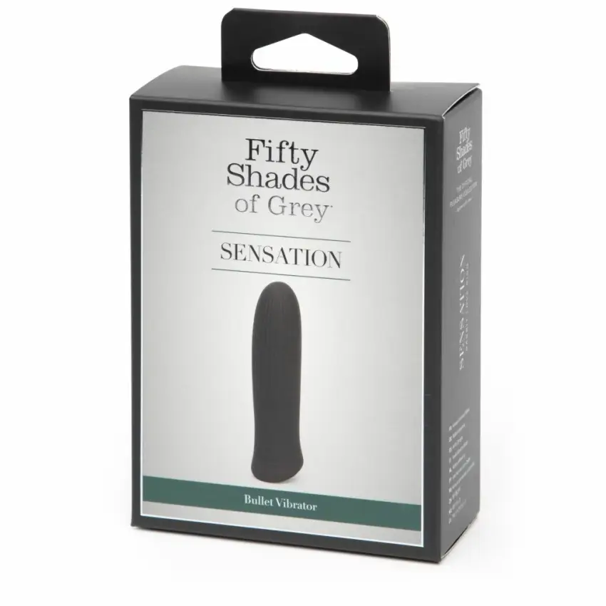 Wibrator - Fifty Shades of Grey Sensation Bullet Vibrator - obrazek 4