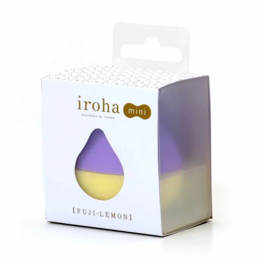 Stymulator - Iroha by Tenga Fuji Lemon - obrazek 5