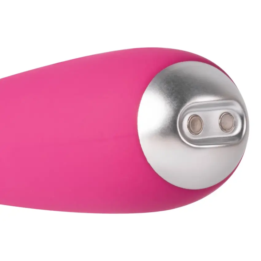 Svakom - Iris Vibrator Śliwkowa Czerwień - obrazek 9