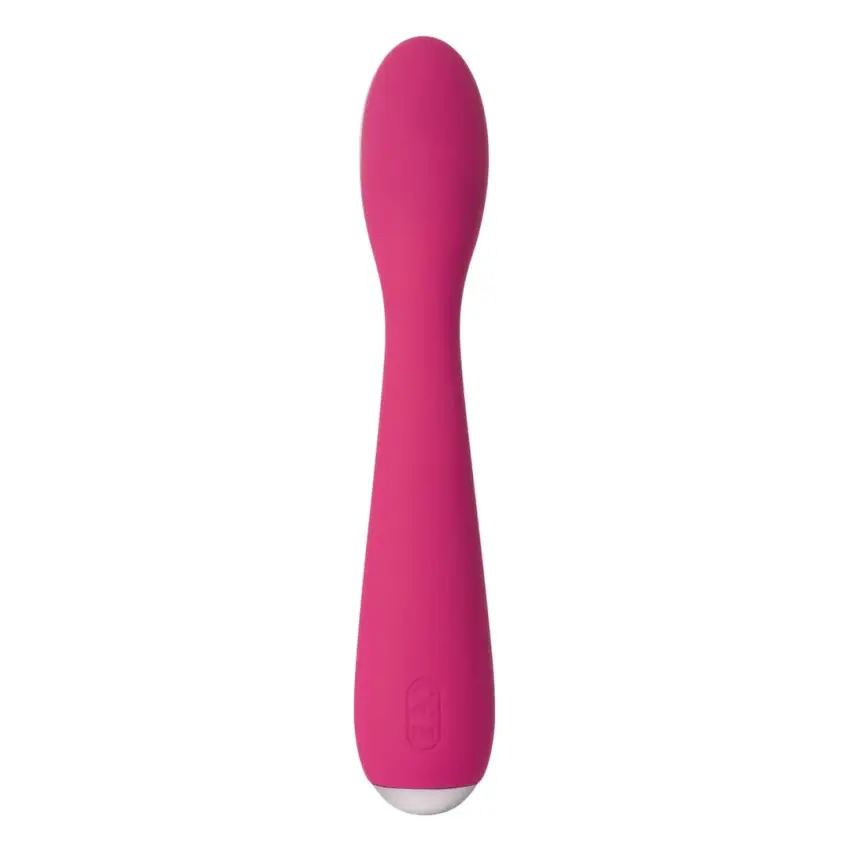 Svakom - Iris Vibrator Śliwkowa Czerwień - obrazek 6