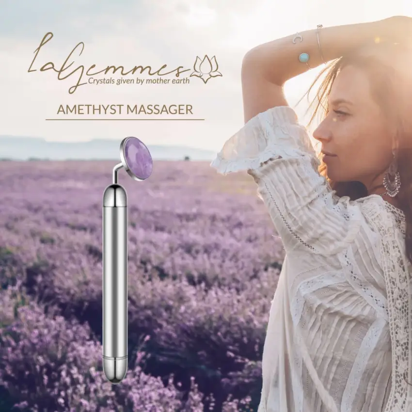 La Gemmes - Stymulator Łechtaczki Z Ametystem - obrazek 6