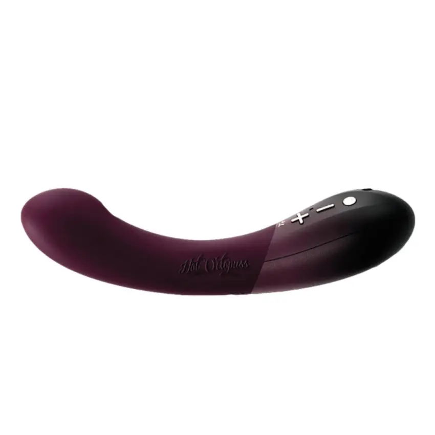Hot Octopuss - Falowy Wibrator Do Stymulacji Punktu-G Kurve - obrazek 3