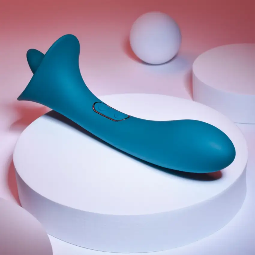 Playboy Pleasure - Innowacyjny wibrator True  - 9 prędkości - obrazek 4