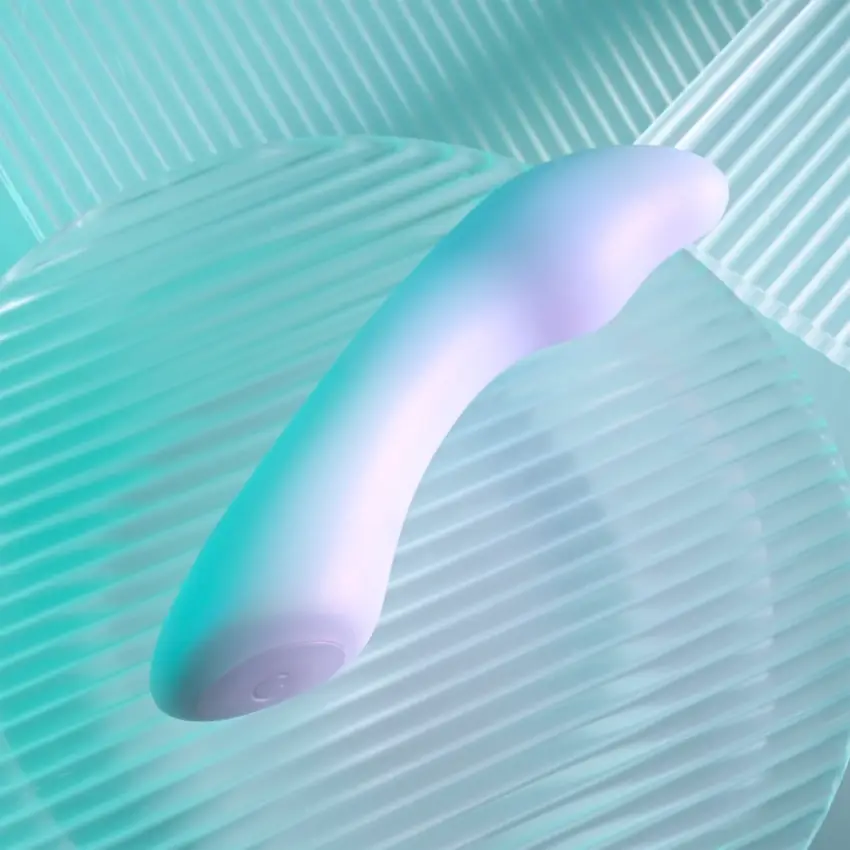 Playboy Pleasure - Wibrator z zakrzywiony trzonem Euphoria  - 7 prędkości - obrazek 2