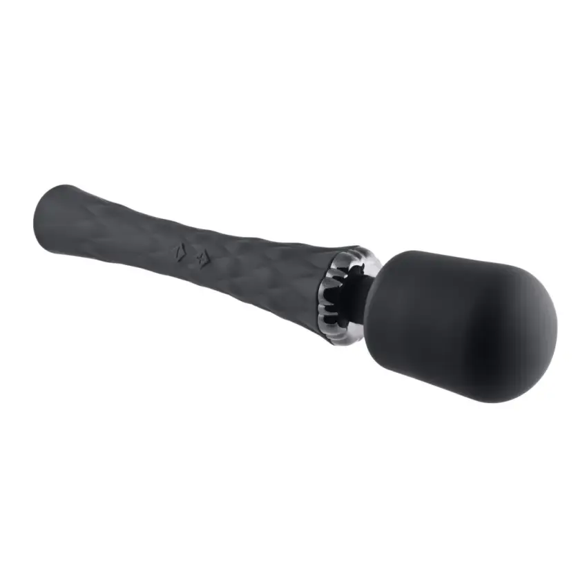 Playboy Pleasure - Klasyczny wibrator Royal - 10 prędkości - obrazek 5