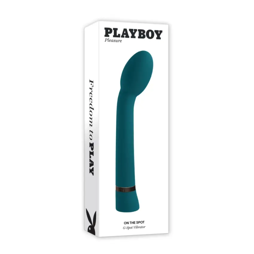 Playboy Pleasure - Stymulator punktu G On the spot - 10 prędkości - obrazek 7