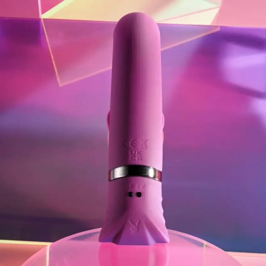 Playboy Pleasure - Wibrator punktu G Tap That - obrazek 4