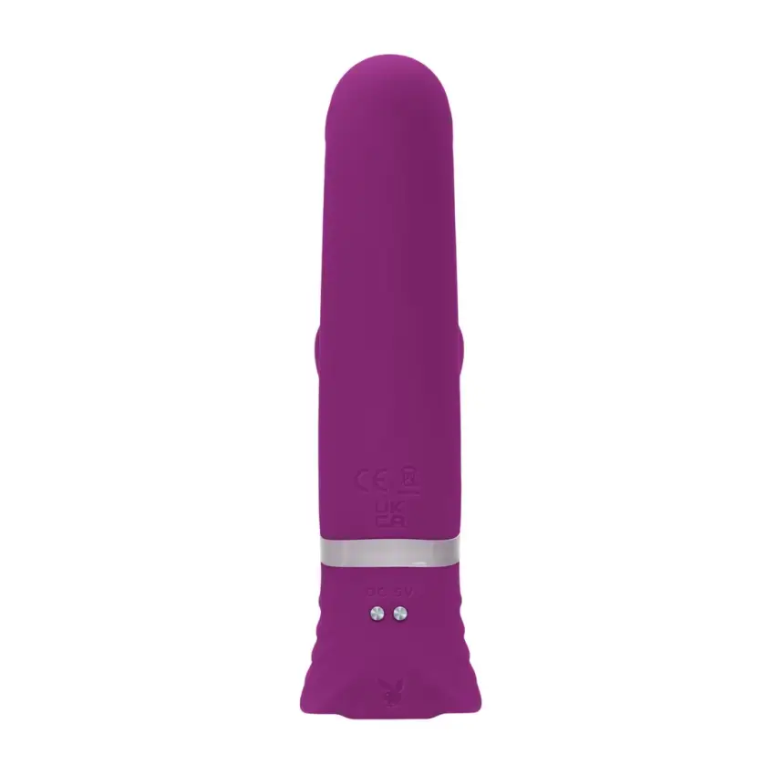 Playboy Pleasure - Wibrator punktu G Tap That - obrazek 7