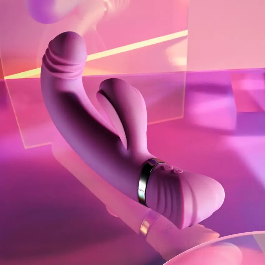 Playboy Pleasure - Wibrator punktu G Tap That - obrazek 2