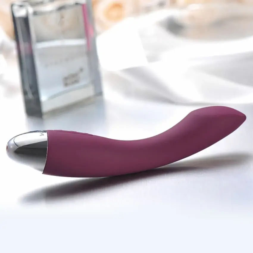 Wibrator do punktu G - Svakom Amy G-Spot Vibrator Violet - obrazek 7