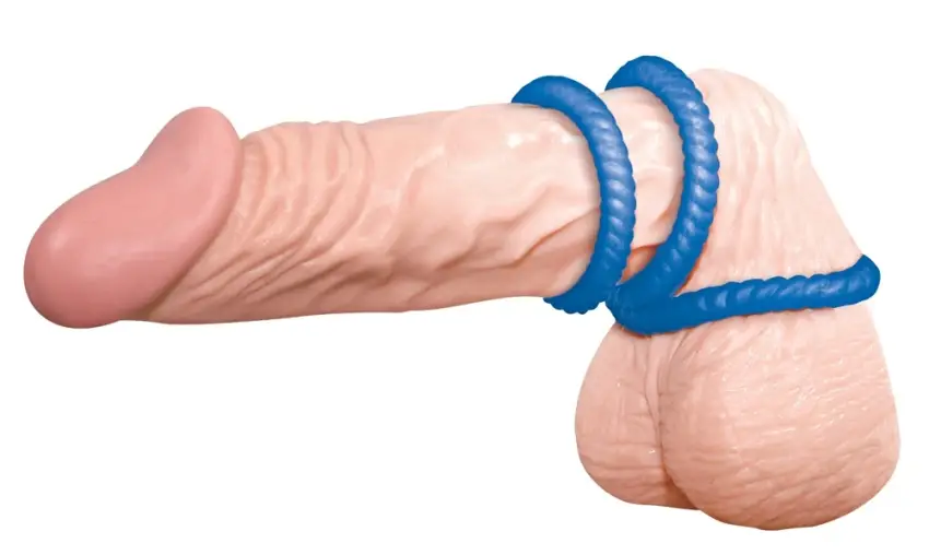 You2Toys - Pierścienie erekcyjne -  3 sztuki - obrazek 4