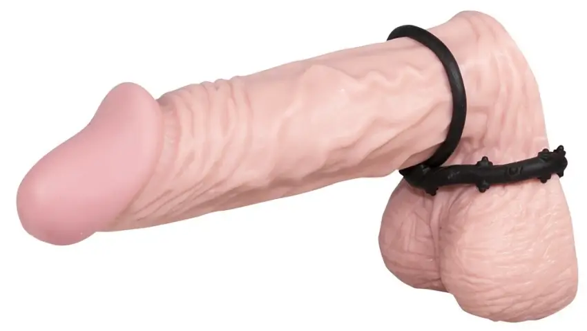 You2Toys - Pierścień erekcyjny Steely - obrazek 4