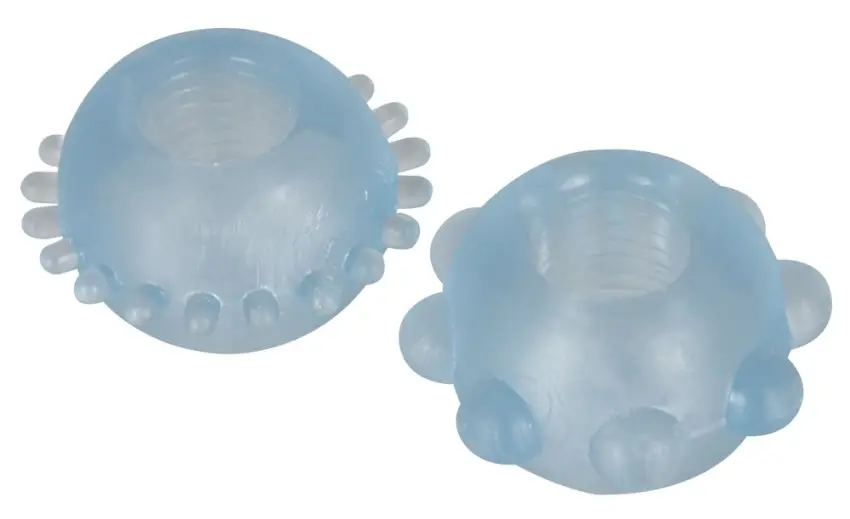You2Toys - Pierścienie erekcyjne - 2 sztuki - obrazek 2