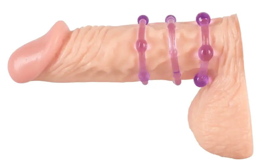 You2Toys - Zestaw pierścieni erekcyjnych - obrazek 3