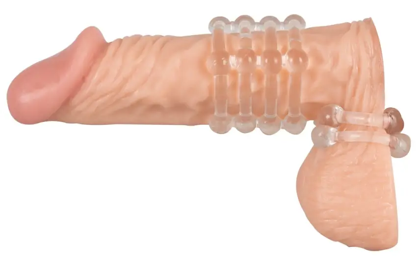 You2Toys - Zestaw pierścieni erekcyjnych - szerokie - obrazek 4