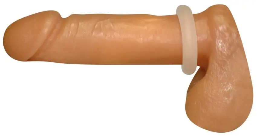 You2Toys - Elastyczny pierścień erekcyjny - obrazek 3