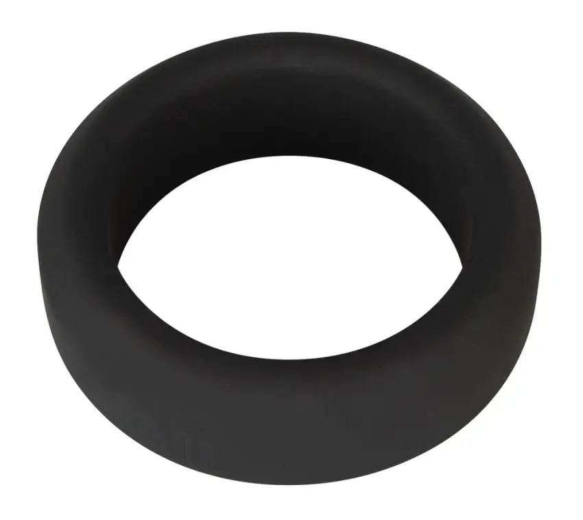Pierścień Na Penisa Średni(3,2cm) - Black Velvets - obrazek 2