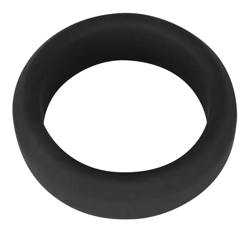 Pierścień Na Penisa Duży(3,8cm) - Black Velvets - obrazek 2