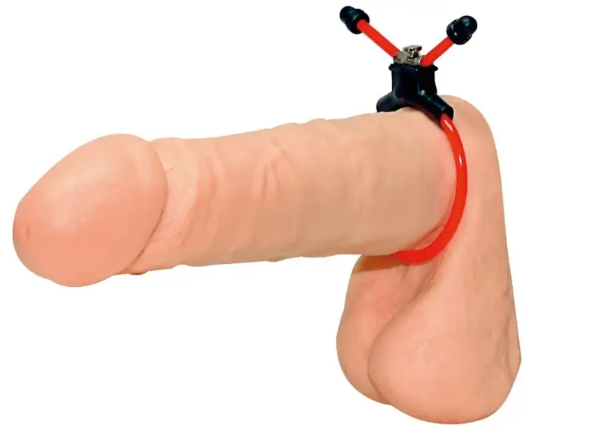 You2Toys - Pierścień erekcyjny na penisa Sling - obrazek 3