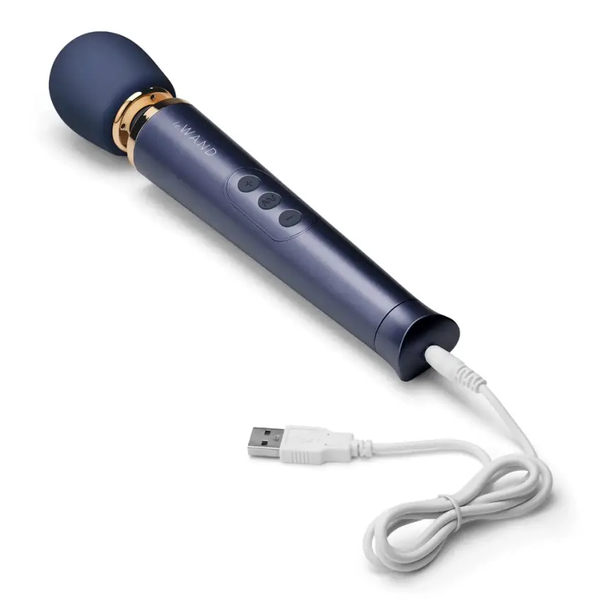 le Wand - Masażer Łechtaczki Petite Navy 6 Trybów Wibracji - obrazek 5