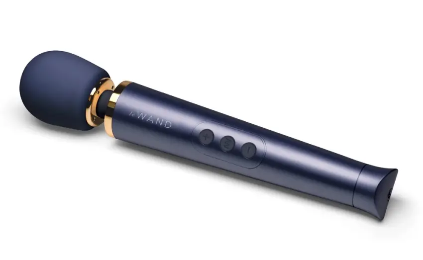 le Wand - Masażer Łechtaczki Petite Navy 6 Trybów Wibracji - obrazek 2