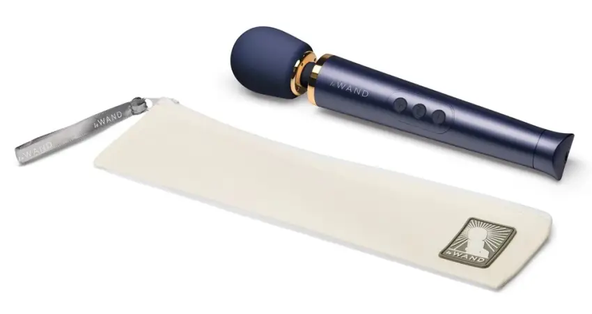le Wand - Masażer Łechtaczki Petite Navy 6 Trybów Wibracji - obrazek 6