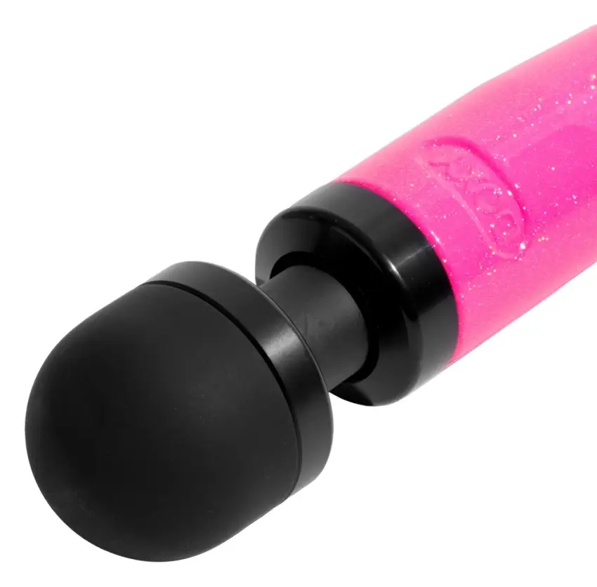 Doxy - Masażer Łechtaczki Sieciowy Die Cast 3 Różowy - obrazek 7