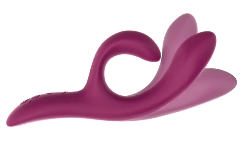 We-Vibe - Zdalnie sterowany wibrator króliczek We-Vibe Nova 2 Fuchsia - obrazek 7