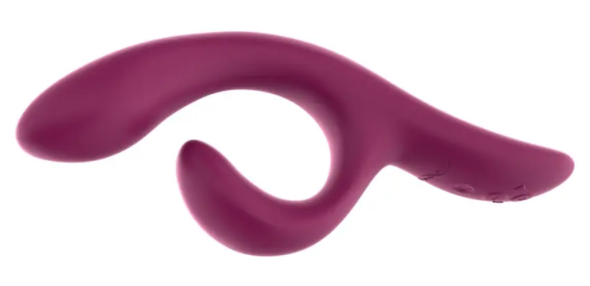 We-Vibe - Zdalnie sterowany wibrator króliczek We-Vibe Nova 2 Fuchsia - obrazek 4