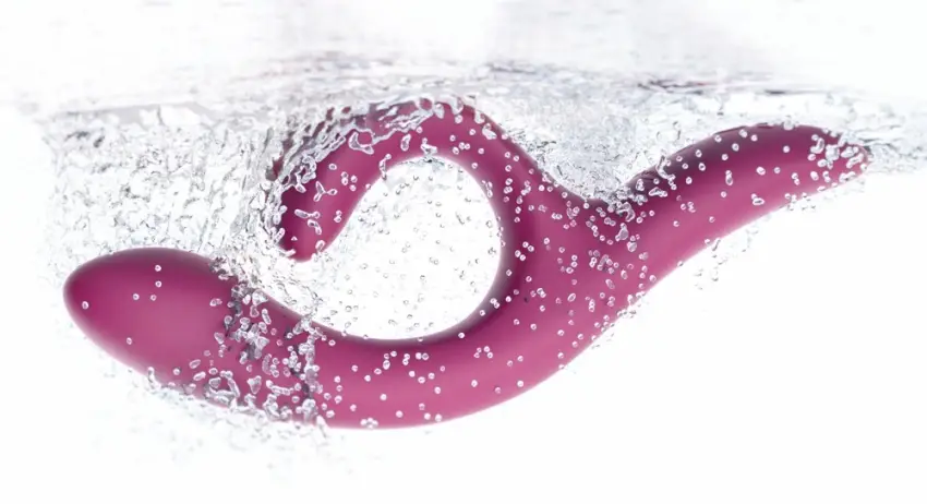 We-Vibe - Zdalnie sterowany wibrator króliczek We-Vibe Nova 2 Fuchsia - obrazek 8