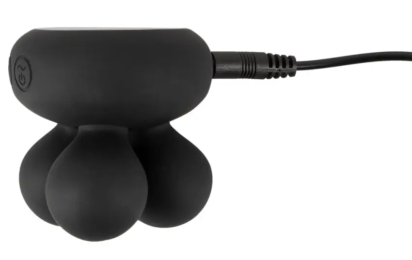 Cupa - Mini Masażer Stymulacja Ciepłem I Mocne Wibracje - obrazek 8