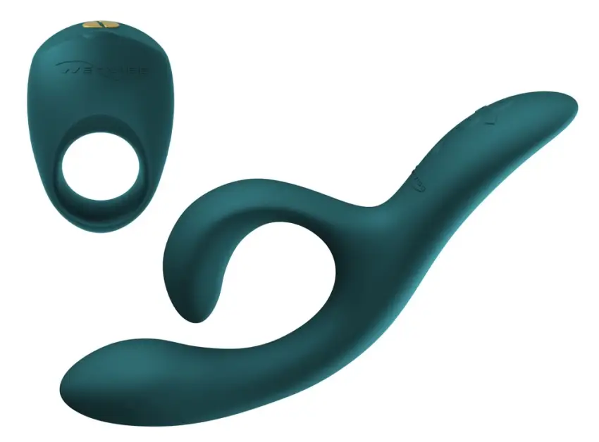 We-Vibe - Specjalny Zestaw Dla Niej I Dla Niego Date Night Special Edition Set - obrazek 2