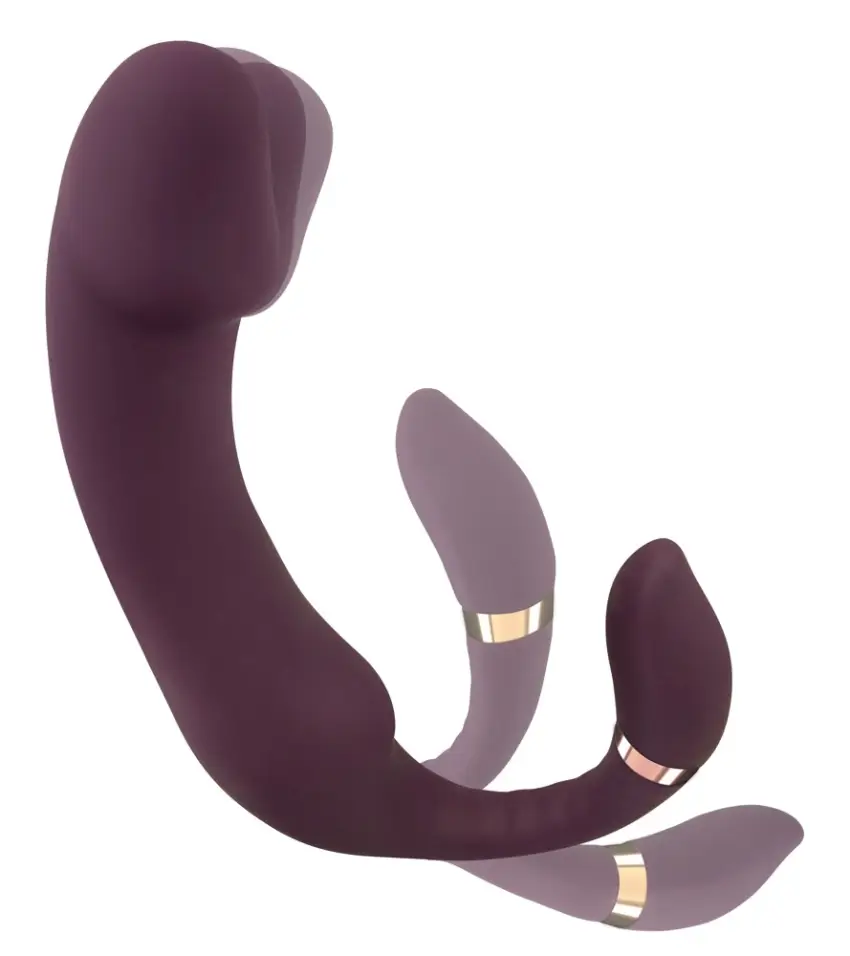 Javida - Wielofunkcyjny Wibrator Wyginalny Bendable - obrazek 6