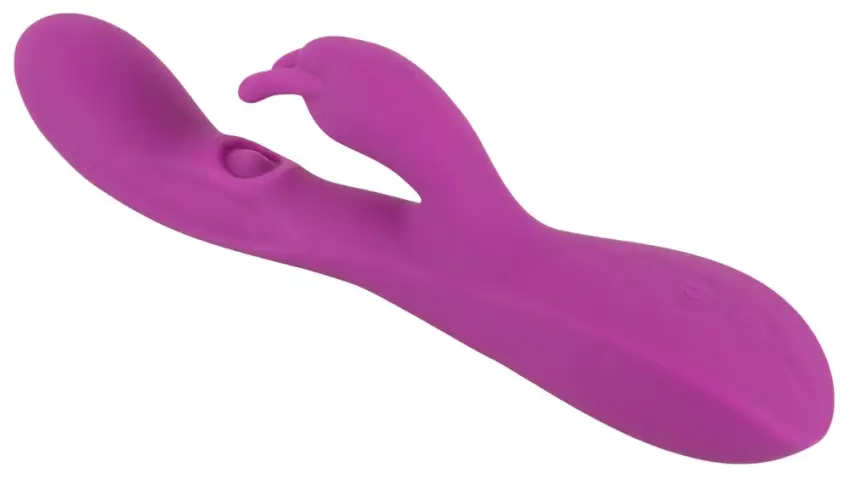 Javida - Wibrator Króliczek Pulsujący Thumping Rabbit Vibrato - obrazek 6