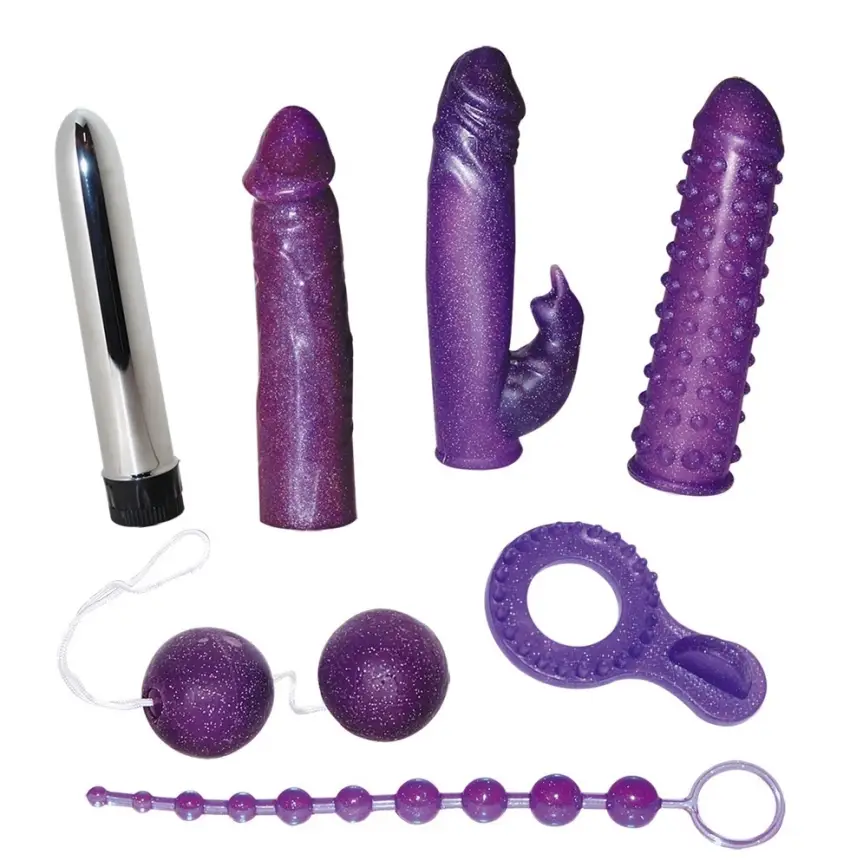 You2Toys - Zestaw fioletowy Wild Berries - obrazek 2