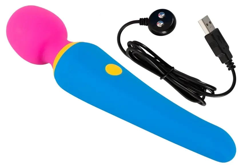 You2Toys - Wibrator - różdżka - obrazek 8