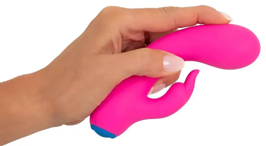 You2Toys - Wibrator - królik - podwójny - obrazek 7